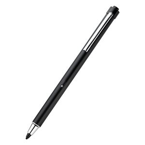 サンワサプライ 充電式極細タッチペン（ブラック） PDA-PEN42BK