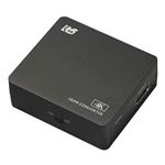 ラトックシステム 4K60Hz対応 HDMIアップコンバーター RS-HD2UP-4K
