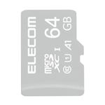 エレコム MicroSDXCカード/IKARUS付/UHS-I U1 64GB MF-TM064GU11IKA