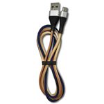 20個セット Lazos Type-Cケーブル オレンジ L-TC-M2X20