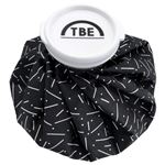 10個セット TOBIEMON 氷嚢 ブラック T-IB-BKX10