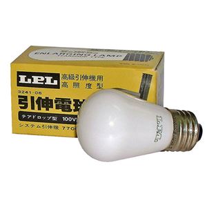 LPL テアドロップガタ ヒキノバシデンキュウ L32311-06