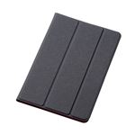 エレコム iPad mini 4用イタリアンソフトレザーカバー TB-A17SWDTBU