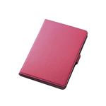 エレコム iPad mini 4/フラップカバー/ソフトレザー/360度回転/ピンク TB-A17S360PN