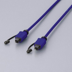 5個セット エレコム 光デジタルケーブル DH-HK05X5