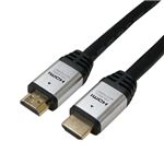 HORIC HDMIロングケーブル 15m シルバー HDM150-116SV