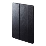サンワサプライ ソフトレザーケース ブラック PDA-IPAD1007BK