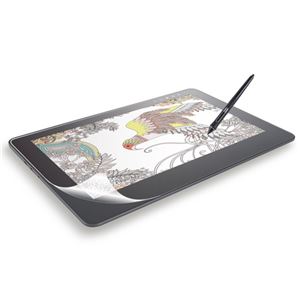 エレコム Wacom Cintiq Pro16/保護フィルム/防眩 TB-WCP16FLKB