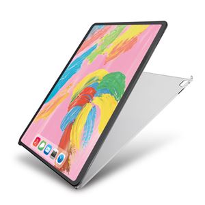 エレコム iPad Pro 12.9インチ 2018年モデル/シェルカバー/クリア TB-A18LPVCR