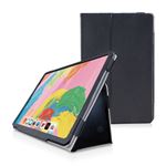 エレコム iPad Pro 11インチ 2018年モデル/ソフトレザーカバー/2アングル/ブラック TB-A18MPLFBK