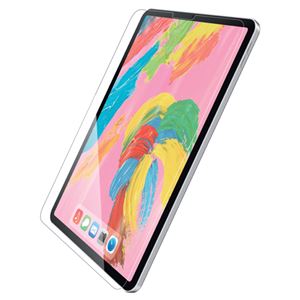 エレコム iPad Pro 11インチ 2018年モデル/保護フィルム/リアルガラス/0.33mm TB-A18MFLGGN