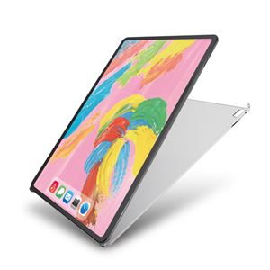 エレコム iPad Pro 11インチ 2018年モデル/シェルカバー/クリア TB-A18MPVCR