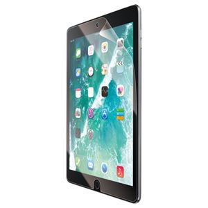 エレコム 9.7インチ iPad 2018年モデル＆2017年モデル＆Pro9.7インチ/保護フィルム/衝撃吸収/光沢 TB-A18RFLPG