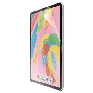 エレコム iPad Pro 11インチ 2018年モデル/保護フィルム/ファインティアラ（耐擦傷）/超透明 TB-A18MFLFIGHD