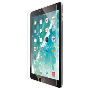 （まとめ）エレコム 9.7インチ iPad 2018年モデル＆2017年モデル＆Pro9.7インチ/保護フィルム/ブルーライトカット/反射防止 TB-A18RFLBLN【×2セット】