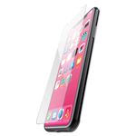 （まとめ）エレコム iPhone XR/ガラスフィルム/ゴリラ PM-A18CFLGGGO【×2セット】