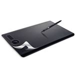 （まとめ）エレコム Wacom Intuos Pro/medium/保護フィルム/ペーパーライク/反射防止 TB-WIPMFLAPL【×2セット】