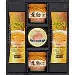 （まとめ）缶詰・びん詰・ふかひれスープセット B4091575【×2セット】