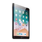 （まとめ）サンワサプライ 9.7インチiPad2018/2017用強化ガラスフィルム LCD-IPAD97G【×2セット】