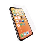 （まとめ）エレコム iPhone XS/ガラスフィルム/セラミックコート/ブルーライトカット PM-A18BFLGGCBL【×2セット】