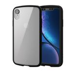 （まとめ）エレコム iPhone XR/TOUGH SLIM LITE/クリア/クリア PM-A18CTSLCCR【×2セット】