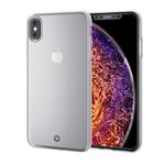 （まとめ）エレコム iPhone XS Max/ソフトケース/ストラップホール付/クリア PM-A18DUCTSTCR【×2セット】