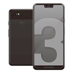 （まとめ）エレコム Google Pixel 3XL/ガラスフィルム/0.33mm PM-GPL3XLFLGG【×2セット】