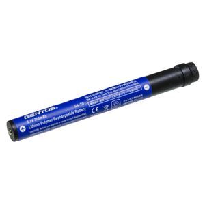 （まとめ）GENTOS GF-015RG用専用充電池 GA-10【×2セット】
