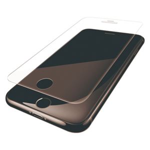 （まとめ）エレコム iPhone8/フィルム/フルカバー/反射防止 PM-A17MFLR【×5セット】