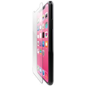 （まとめ）エレコム iPhone XR/ガラスフィルム/0.33mm PM-A18CFLGG【×5セット】