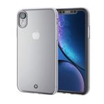 （まとめ）エレコム iPhone XR/ソフトケース/ストラップホール付/クリア PM-A18CUCTSTCR【×5セット】