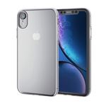 （まとめ）エレコム iPhone XR/ソフトケース/薄型/クリア PM-A18CUCUCR【×5セット】