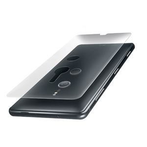 （まとめ）エレコム Xperia XZ3/背面フルカバーフィルム/衝撃吸収/光沢 PM-XZ3FLFPRGU【×5セット】