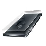 （まとめ）エレコム Xperia XZ3/背面フルカバーフィルム/衝撃吸収/光沢 PM-XZ3FLFPRGU【×5セット】