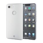 （まとめ）エレコム Google Pixel 3XL/ソフトケース/極み/クリア PM-GPL3XLUCTCR【×5セット】