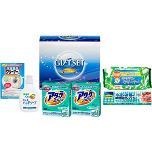 （まとめ）まっ白・消臭 バラエティ洗剤セット L3159527【×5セット】