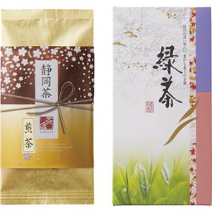 （まとめ）静岡茶「さくら」 L3153517【×5セット】