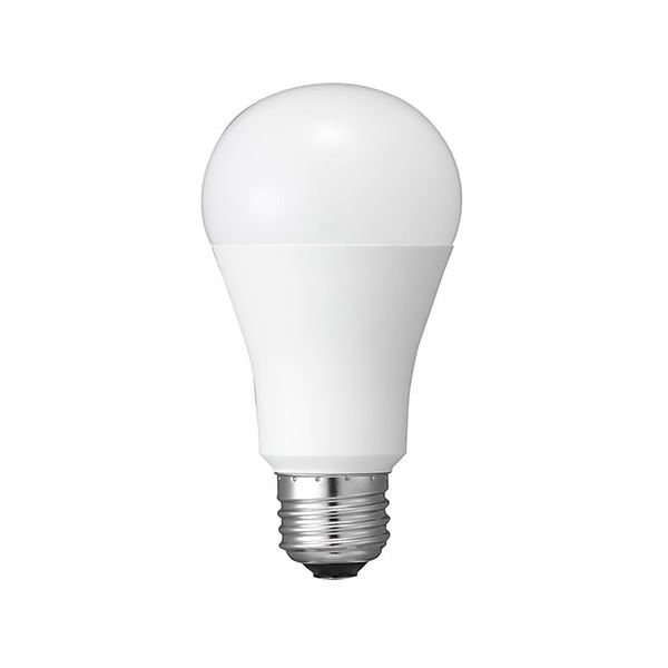 YAZAWA 一般電球形LED 100W相当 昼白色 LDA14NG b04