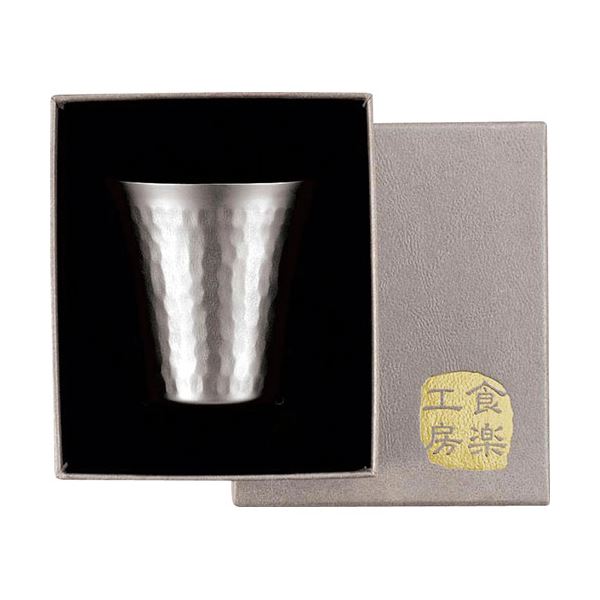 【商品名】 霞 チタン冷酒カップ φ5.2×5.4cm C6111548 【ジャンル・特徴】 飲み物本来の味がお楽しみいただけます [ C6111548 ] 関連ワード:生活用品・インテリア・雑貨 キ