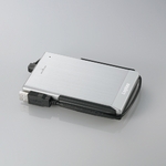 Logitec(�����ƥå�) USB2.0 ����ߥܥǥ�&�Ѿ׷�ݡ����֥�HDD 320GB(����С�) LHD-PBF320U2SV