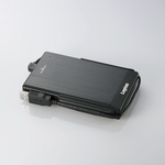 Logitec(�����ƥå�) USB2.0 ����ߥܥǥ�&�Ѿ׷�ݡ����֥�HDD 250GB(�֥�å�) LHD-PBF250U2BK