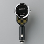 Logitec(WebN) [d@\ ԍڗpFMgX~b^[ (_~G) LAT-FM120UDM