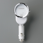Logitec(WebN) [d@\ ԍڗpFMgX~b^[ (zCg) LAT-FM120UWH
