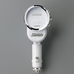 Logitec(WebN) ԍڗpFMgX~b^[ zCg LAT-FM311UWH