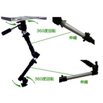 TR[ CAR LAPTOP HOLDER CLH100