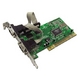 AREA（エアリア） RS232Cシリアルポート増設PCIボード 2SL　SD-PCI9835-2SL画像