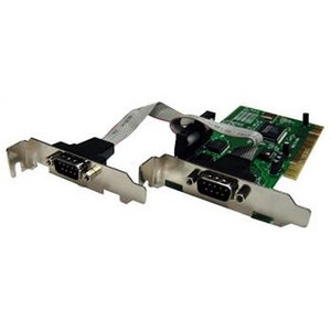 AREA（エアリア） RS232Cシリアルポート増設PCIボード 2SL　SD-PCI9835-2SL画像2