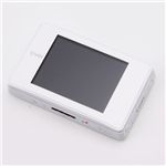iriver �ޥ����ǥ����ץ쥤�䡼 B20��FM�ȥ�󥹥ߥå����դ���B20-1GB-WHT(�ۥ磻��)