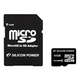 SILICON POWER(シリコンパワー) 携帯電話対応 micro SDHC カード Class6 16GB商品画像