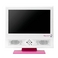 ユニデン HELLO KITTY ハローキティ 19V型地上デジタルハイビジョン液晶テレビ TL19TX1-R ブラック/レッド